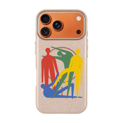 MANBOS-Radiant Kılıf MagSafe Özellikli - iPhone 17