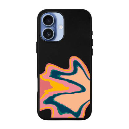 US IN ESSENCE-Signature Leather Kılıf MagSafe Özellikli - iPhone 17