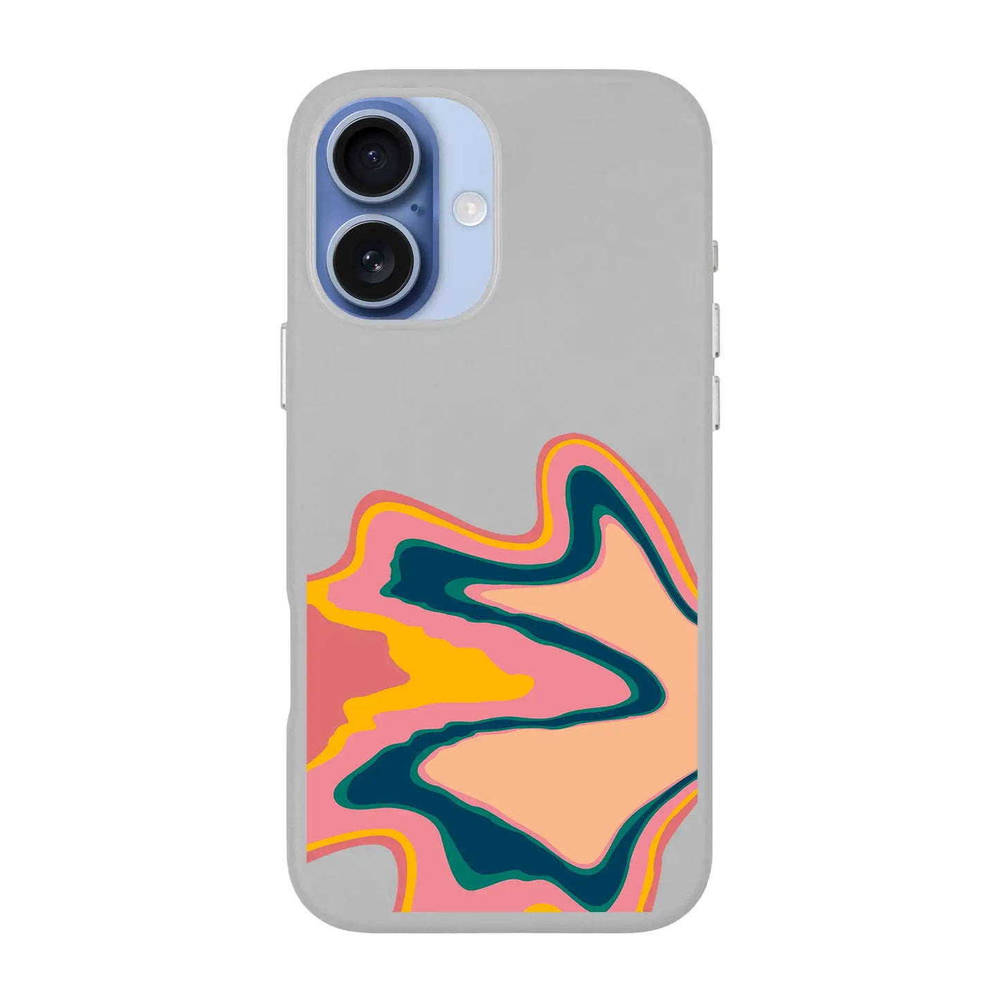 US IN ESSENCE-Signature Leather Kılıf MagSafe Özellikli - iPhone 17