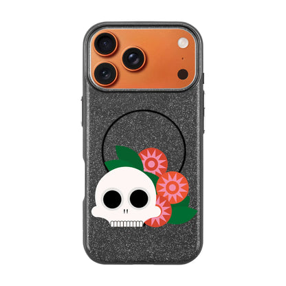 MEMENTO BLOOM-Radiant Kılıf MagSafe Özellikli - iPhone 17 Pro Max