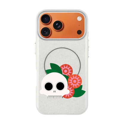 MEMENTO BLOOM-Radiant Kılıf MagSafe Özellikli - iPhone 17