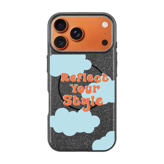 REFLECT YOUR STYLE-Radiant Kılıf MagSafe Özellikli - iPhone Air