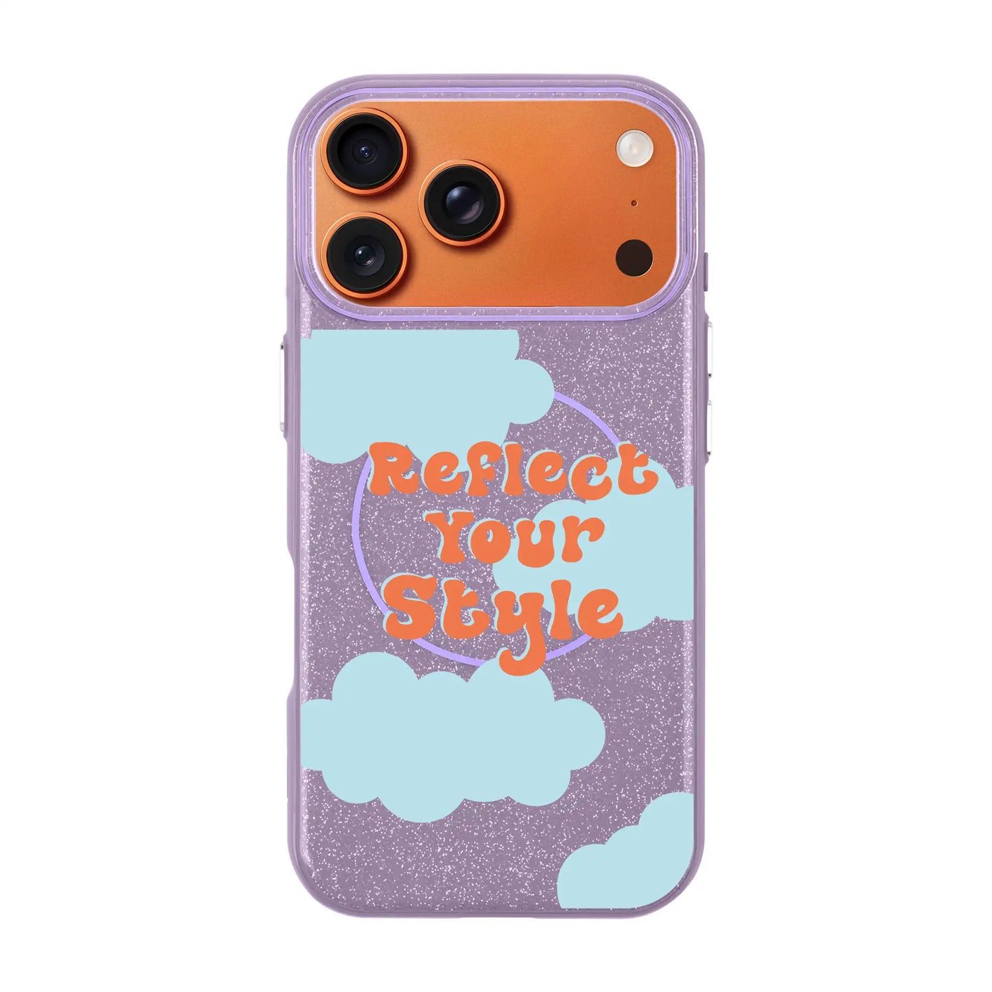 REFLECT YOUR STYLE-Radiant Kılıf MagSafe Özellikli - iPhone 17 Pro