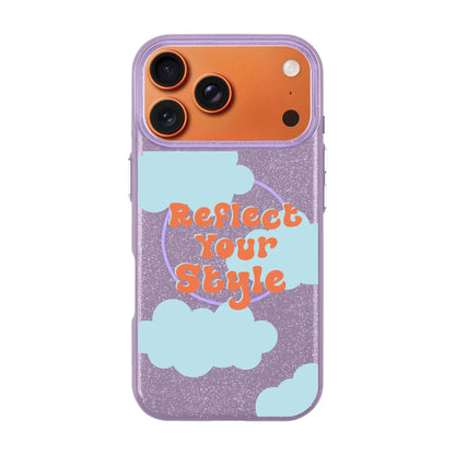 REFLECT YOUR STYLE-Radiant Kılıf MagSafe Özellikli - iPhone 17 Pro