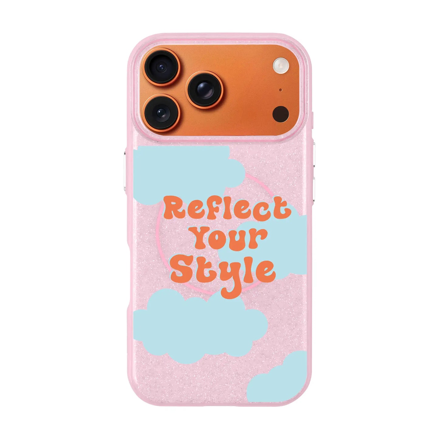 REFLECT YOUR STYLE-Radiant Kılıf MagSafe Özellikli - iPhone Air