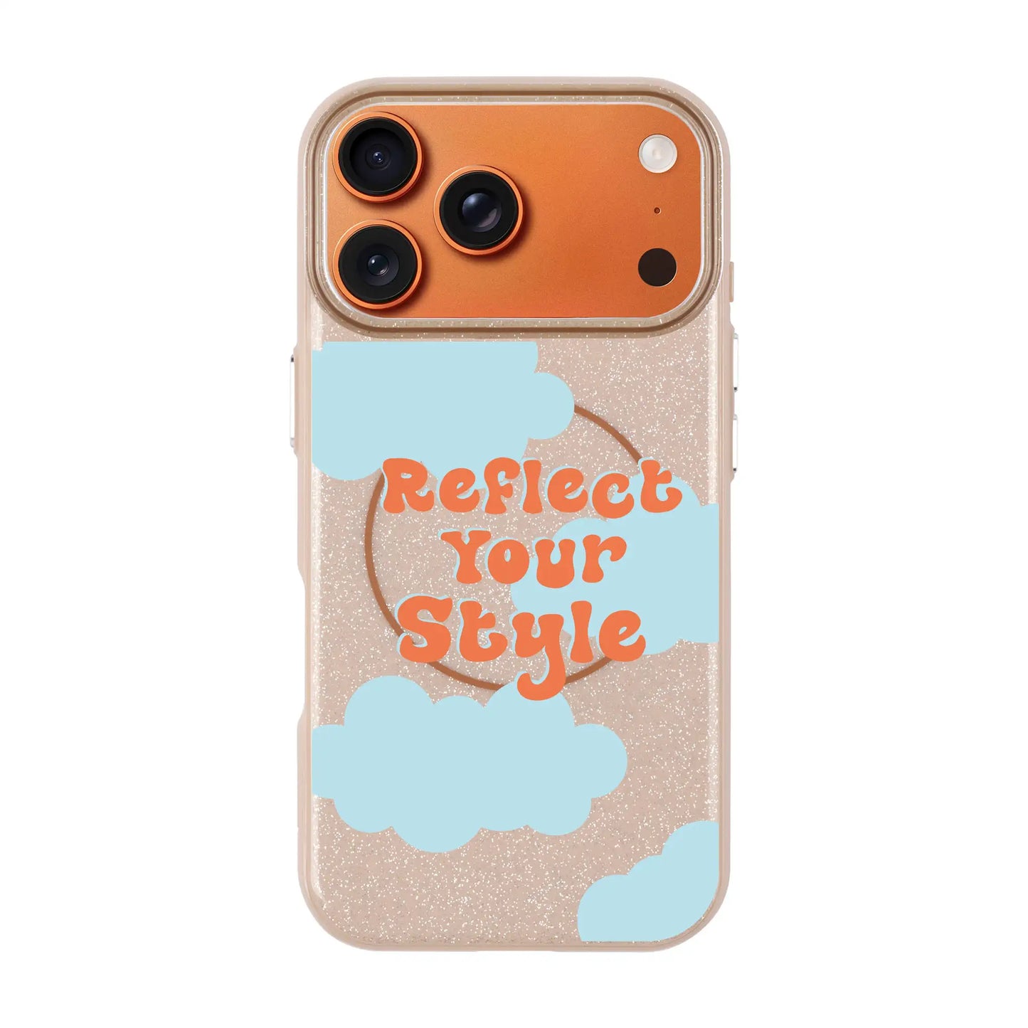 REFLECT YOUR STYLE-Radiant Kılıf MagSafe Özellikli - iPhone 17