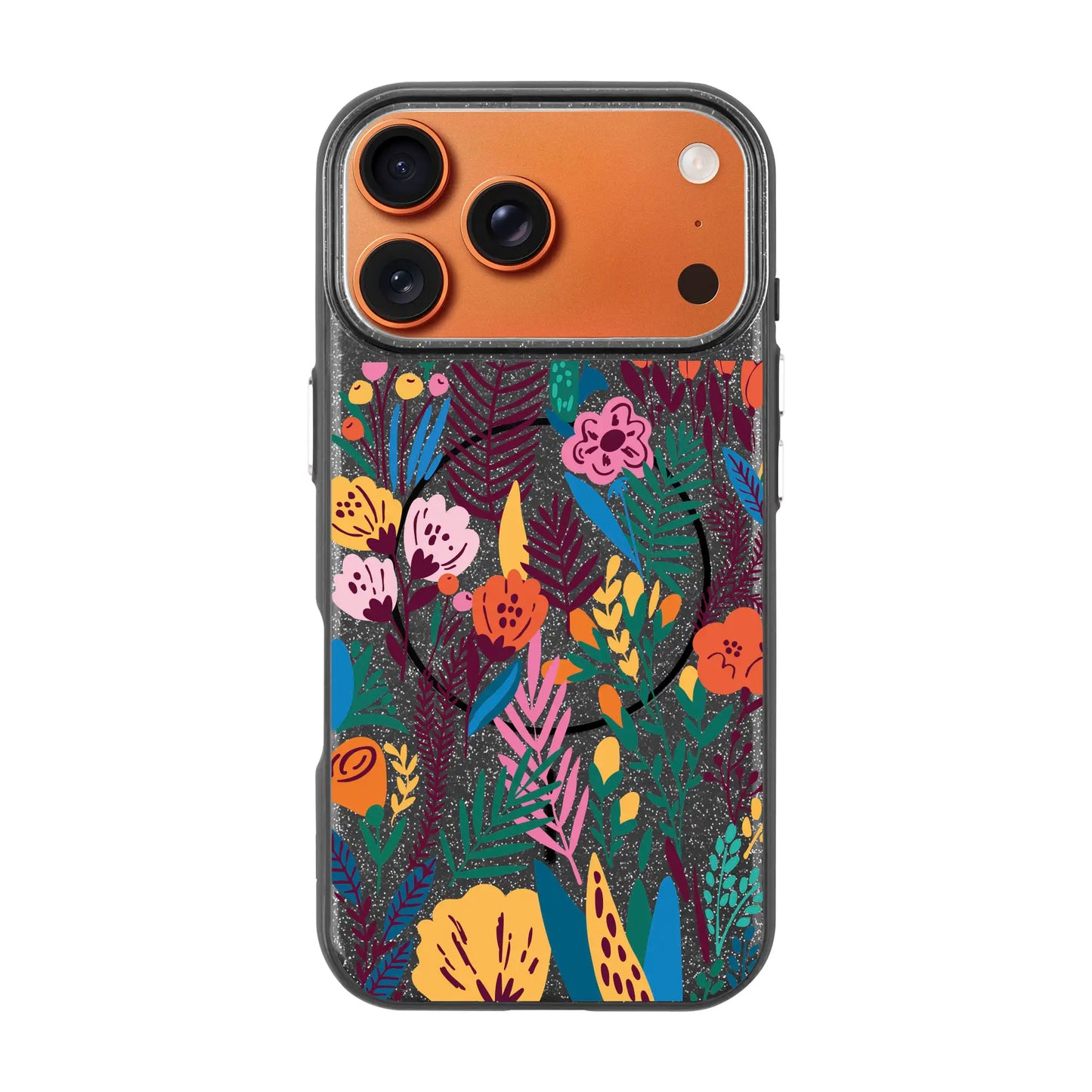 SPRING-Radiant Kılıf MagSafe Özellikli - iPhone 17 Pro