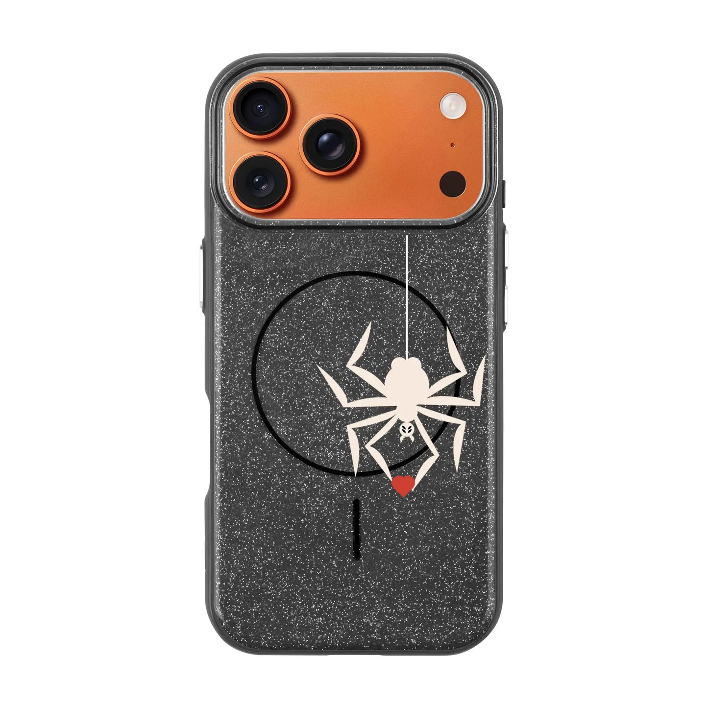 TISSERAND DE LA GRAVITÉ-Radiant Kılıf MagSafe Özellikli - iPhone 17 Pro