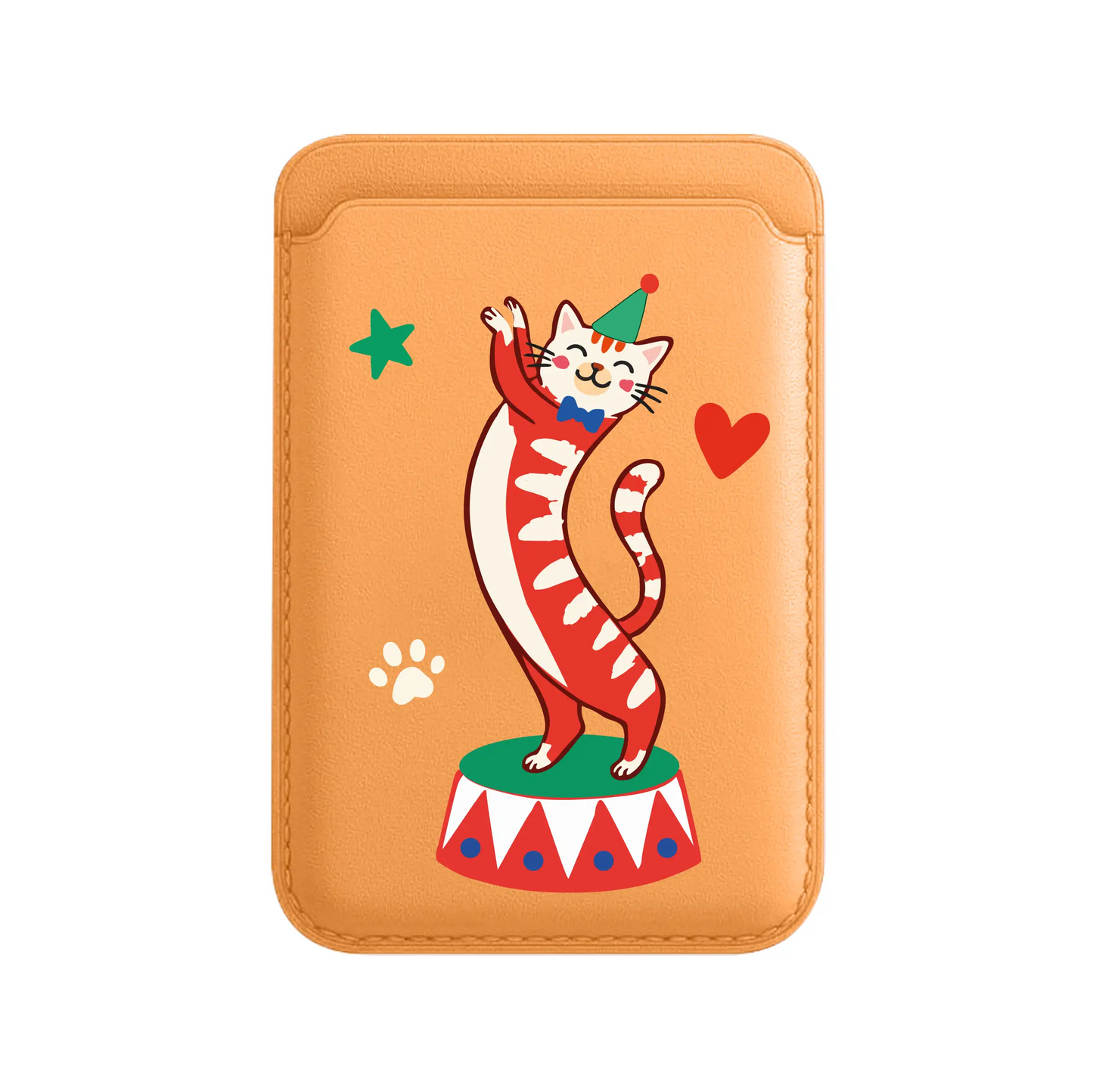 MEOW SHOW-Leather Kartlık