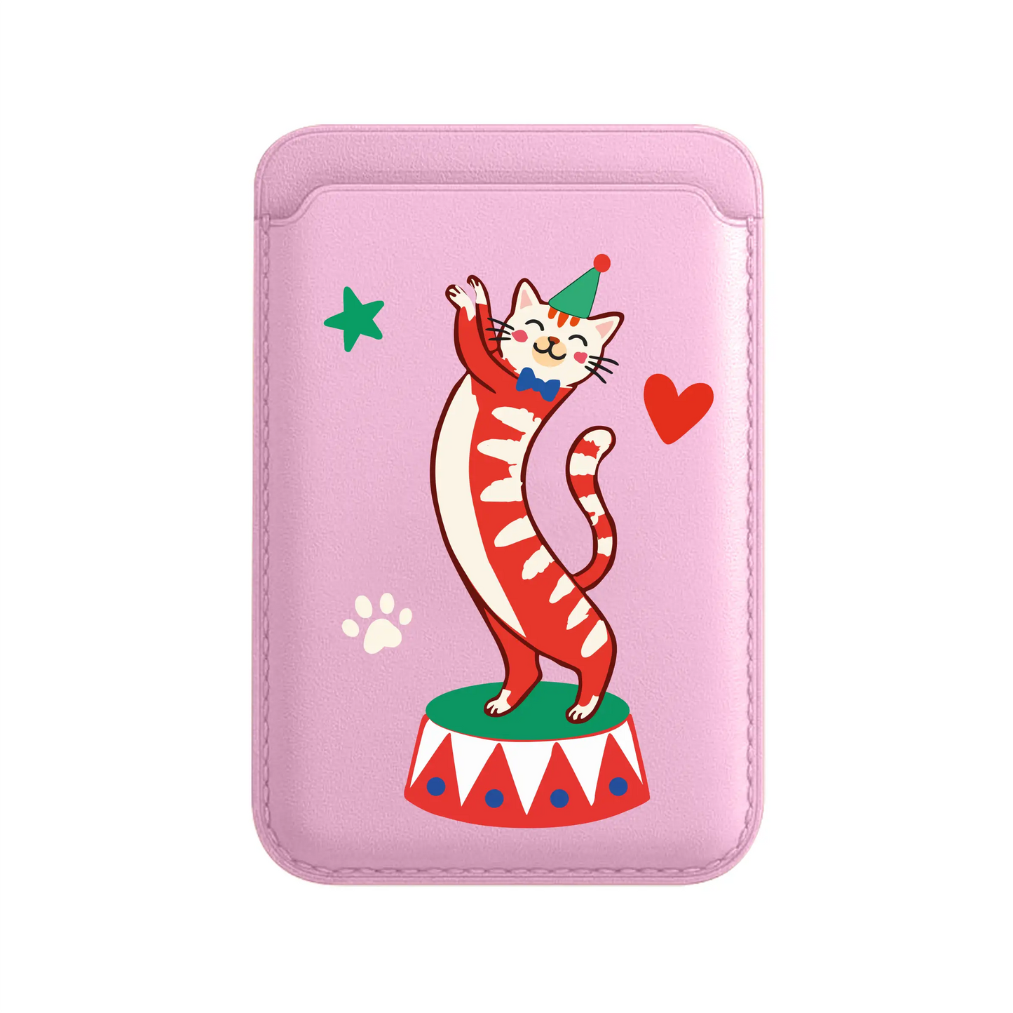 MEOW SHOW-Leather Kartlık