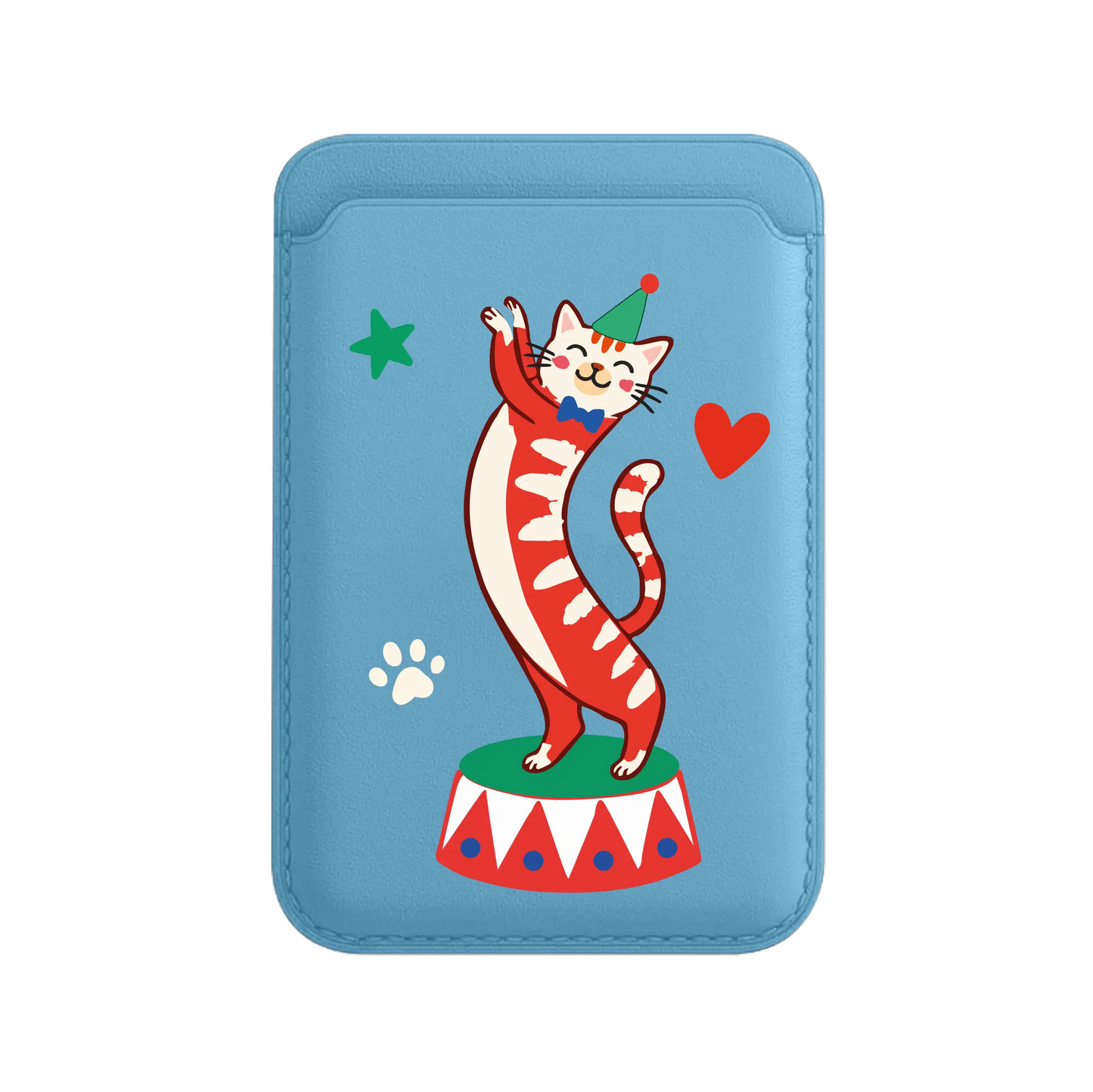 MEOW SHOW-Leather Kartlık