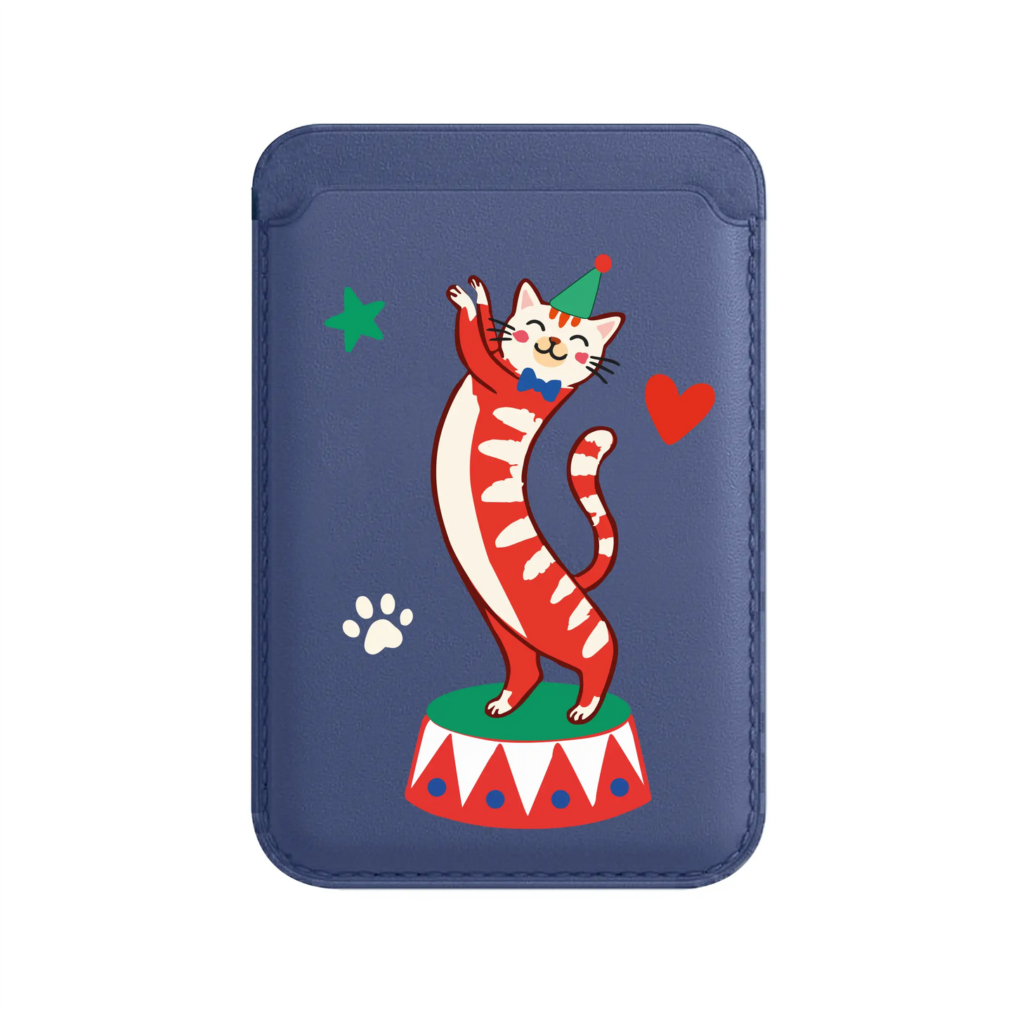MEOW SHOW-Leather Kartlık