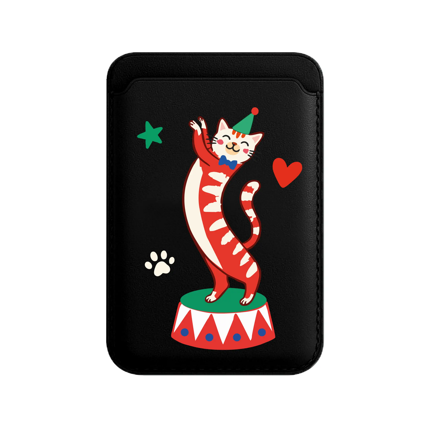 MEOW SHOW-Leather Kartlık
