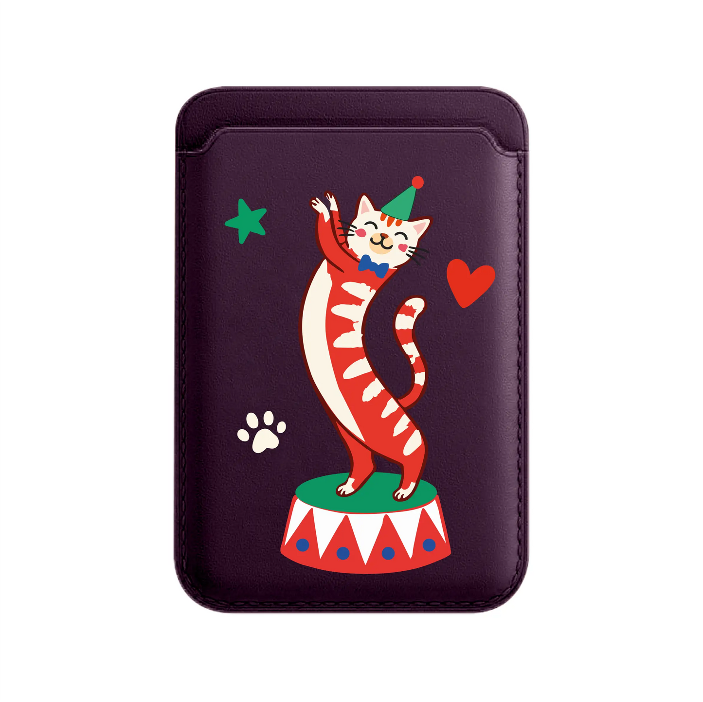 MEOW SHOW-Leather Kartlık