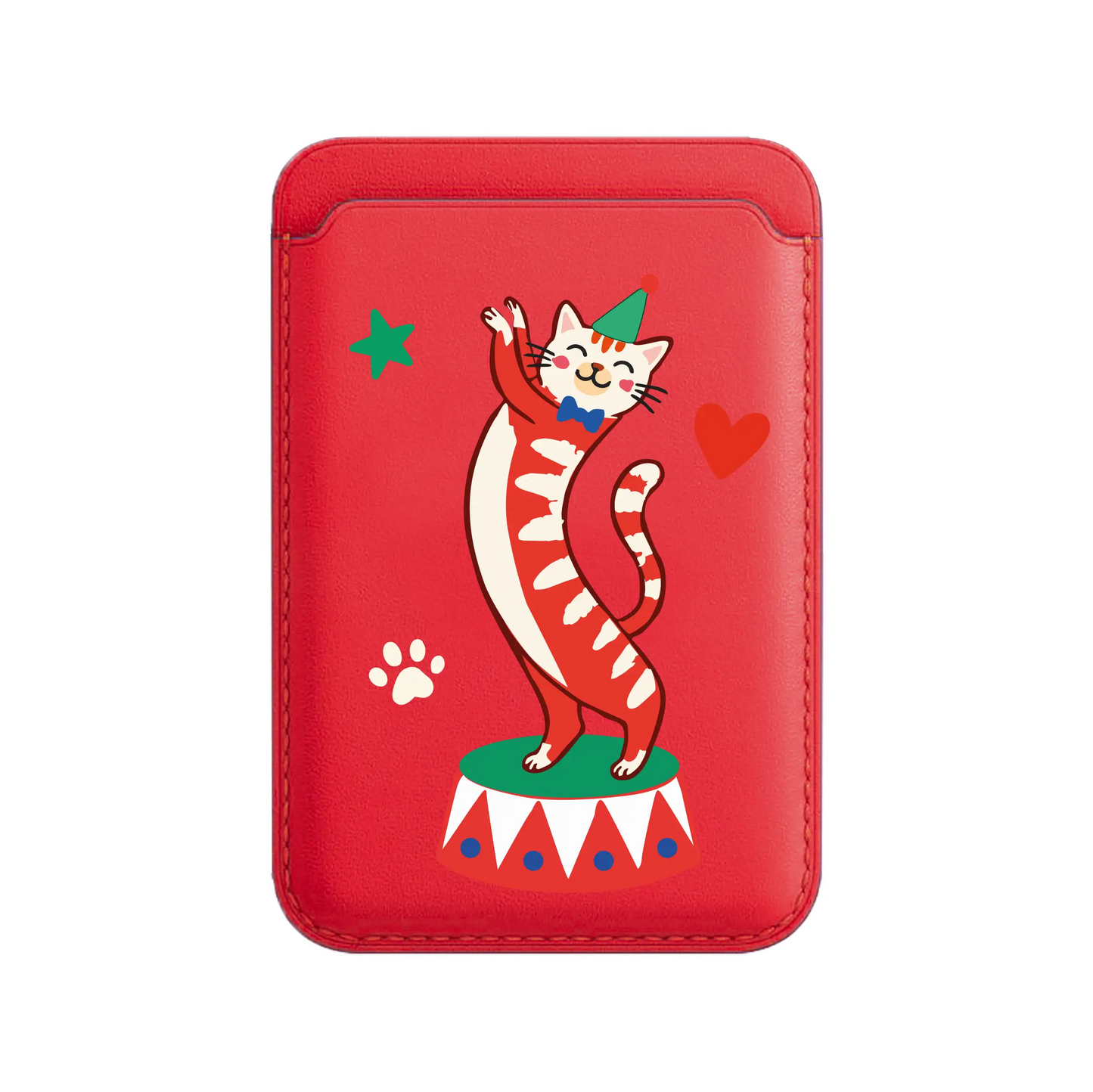 MEOW SHOW-Leather Kartlık
