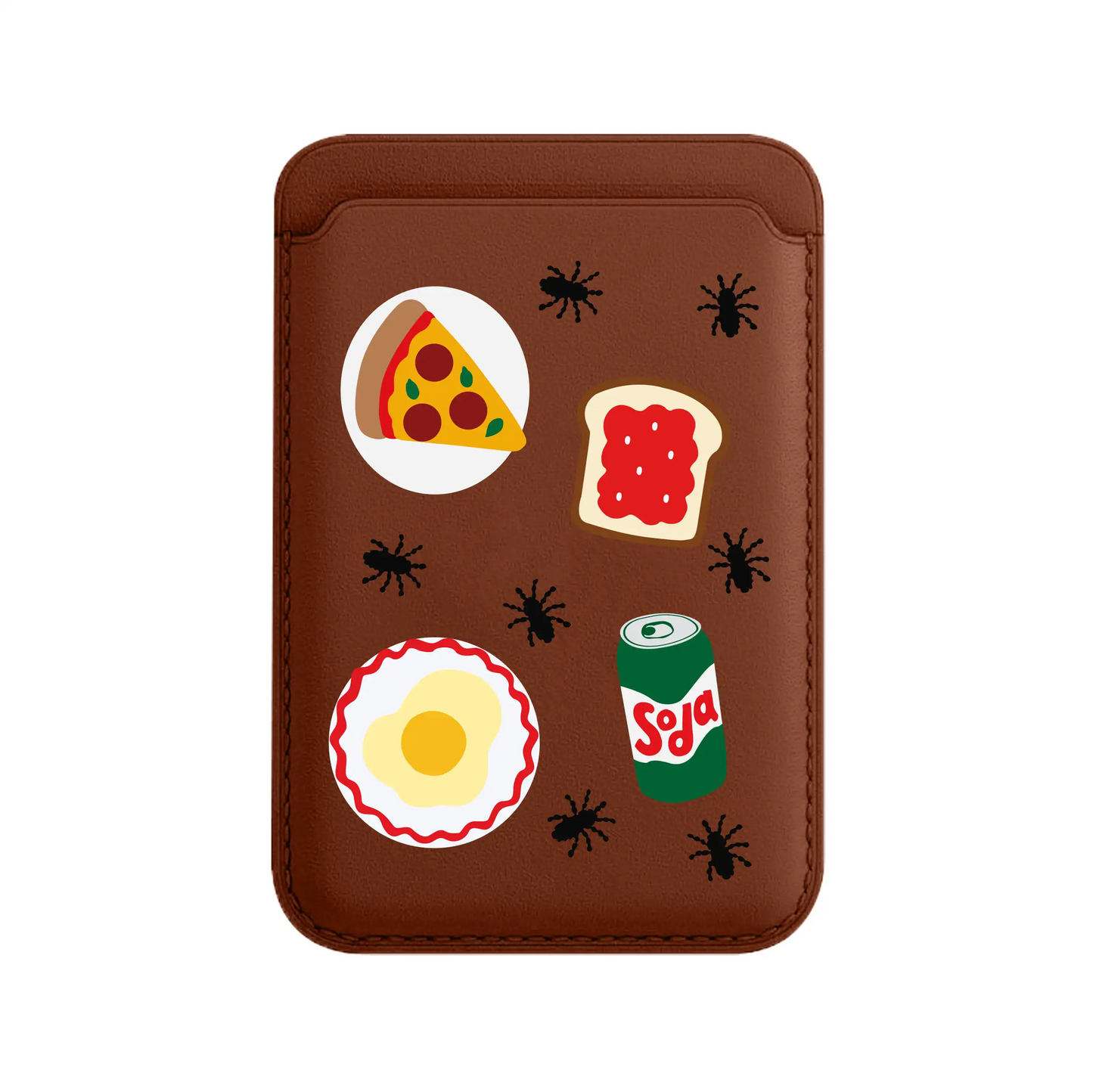 SNACK BREAK-Leather Kartlık