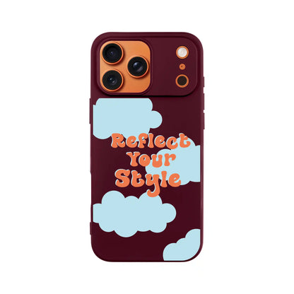 REFLECT YOUR STYLE-Ultra Silikon Kılıf-Tecno Spark Go 2023