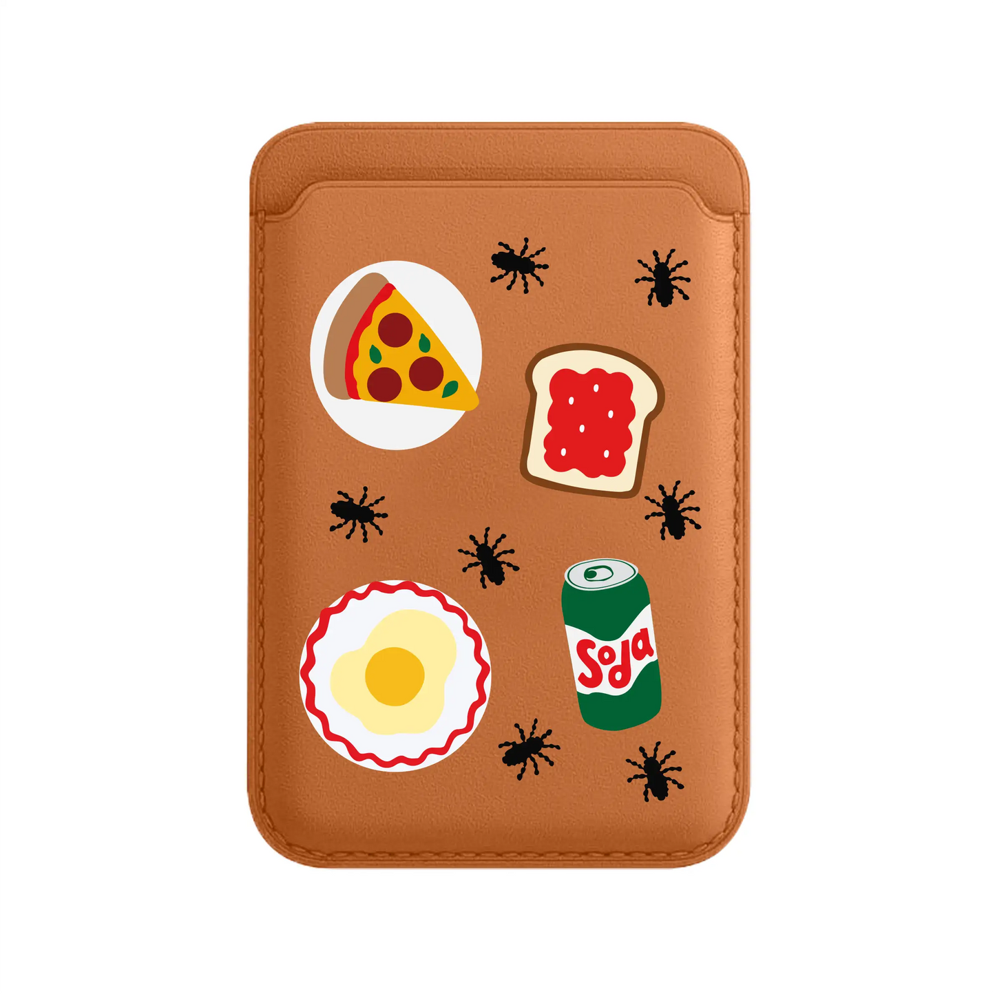 SNACK BREAK-Leather Kartlık