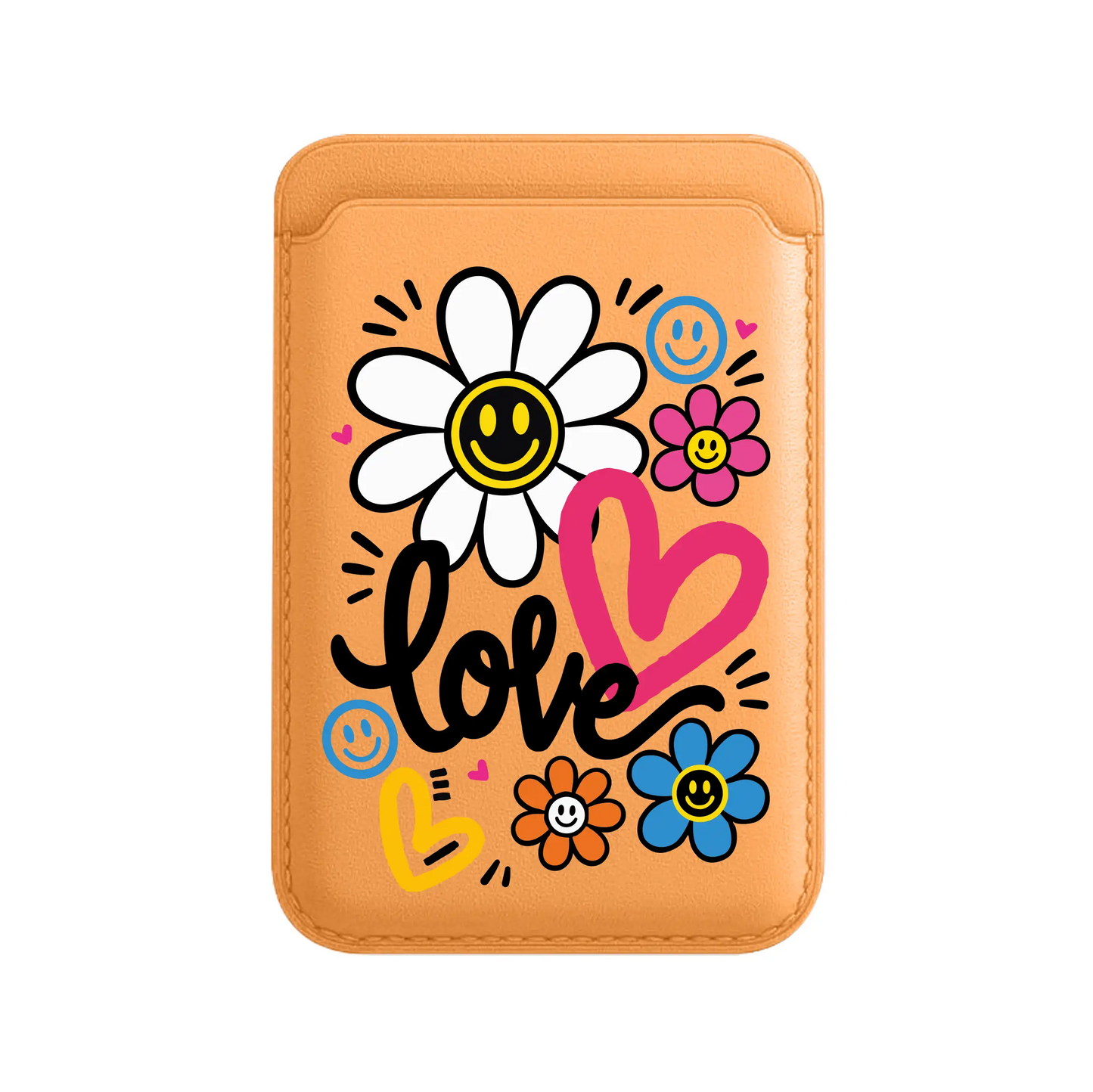 LOVE BLOOM-Leather Kartlık