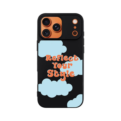 REFLECT YOUR STYLE-Ultra Silikon Kılıf-Galaxy A02