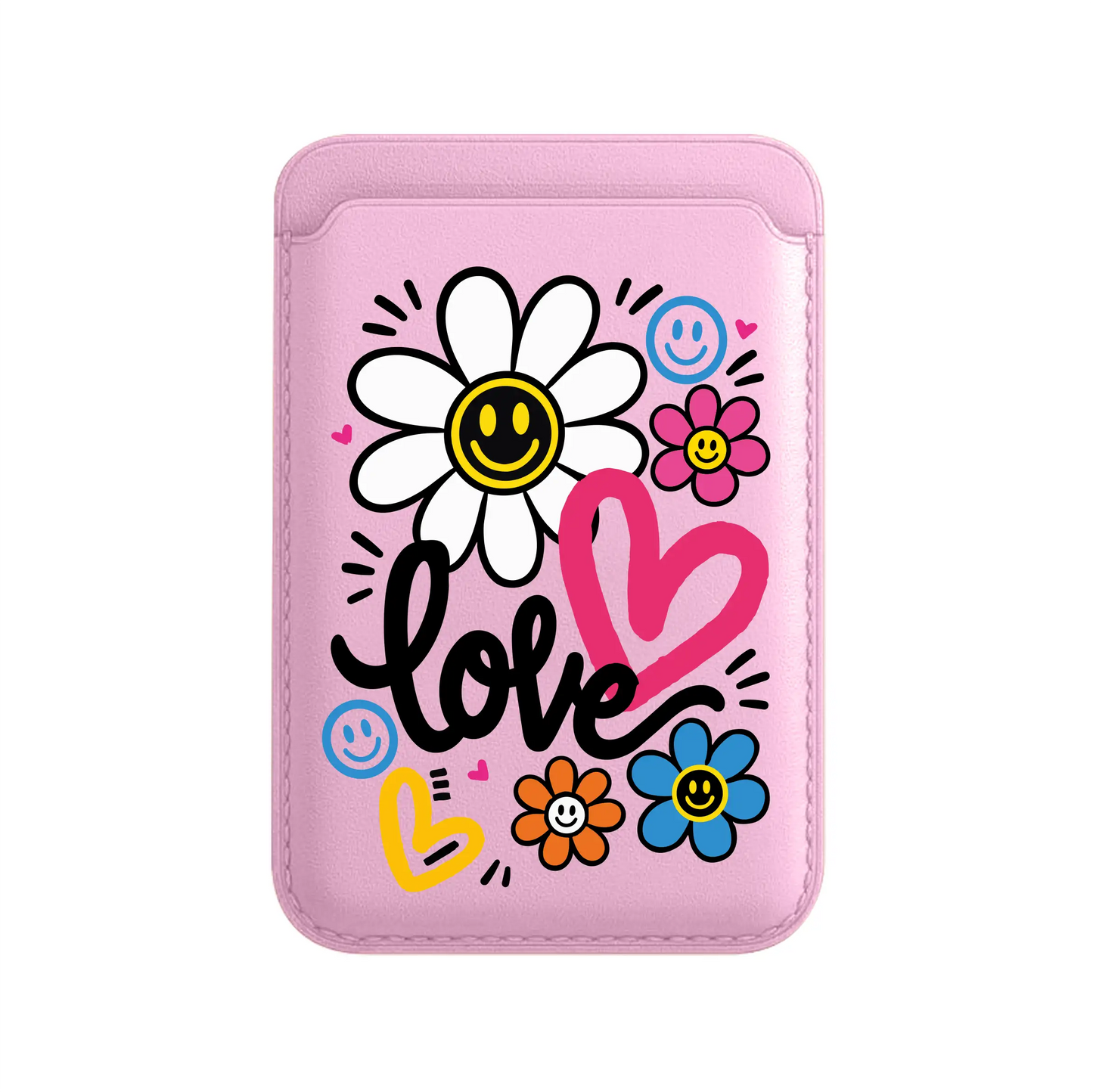 LOVE BLOOM-Leather Kartlık