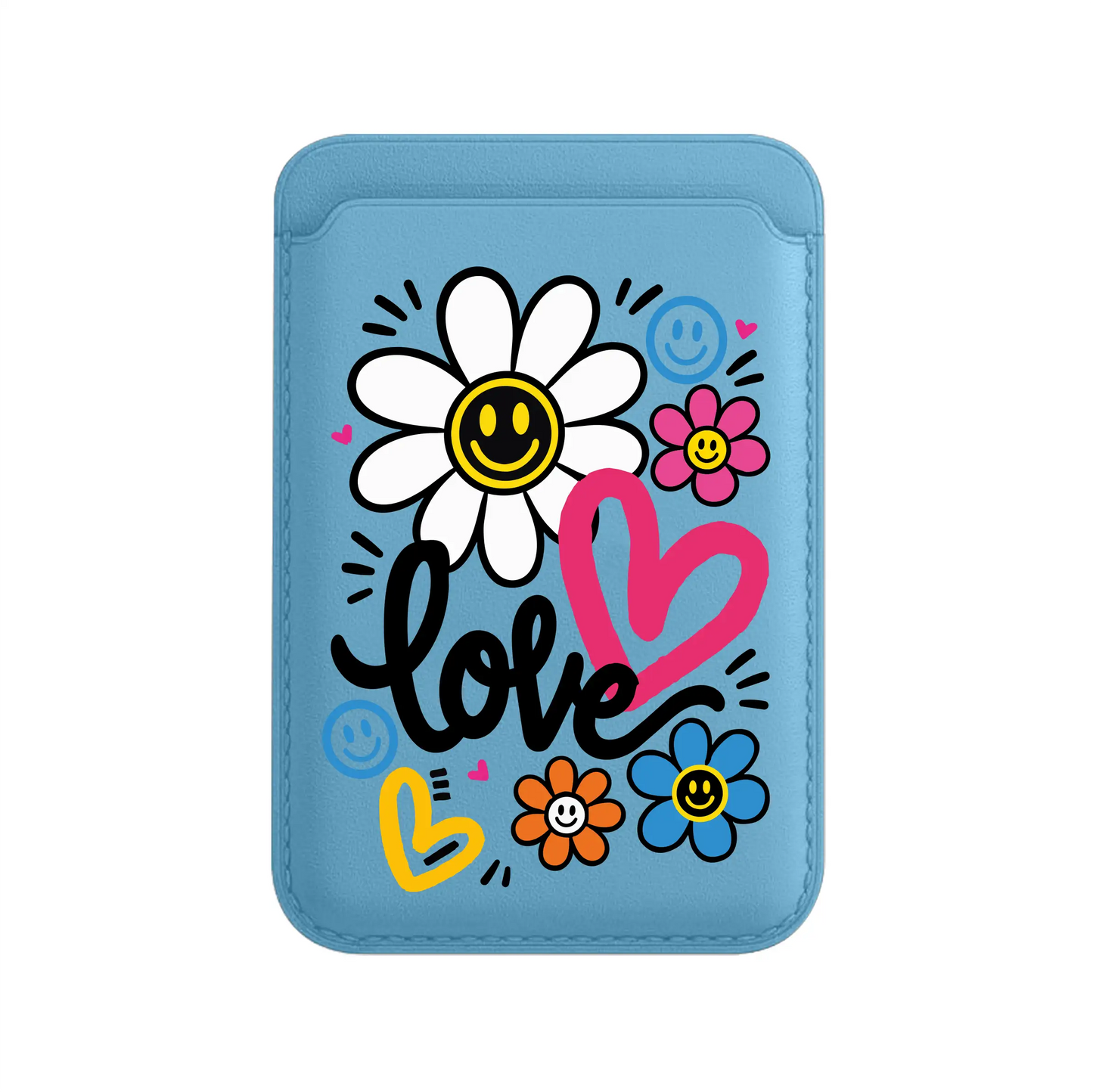 LOVE BLOOM-Leather Kartlık