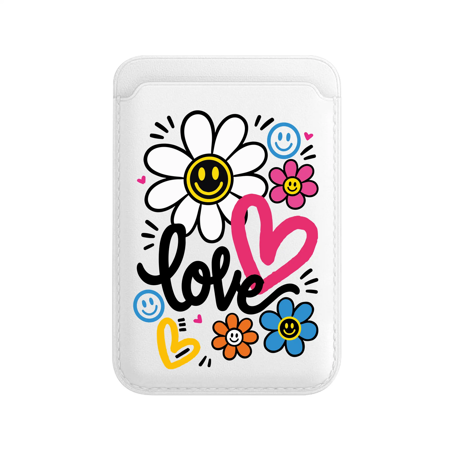 LOVE BLOOM-Leather Kartlık