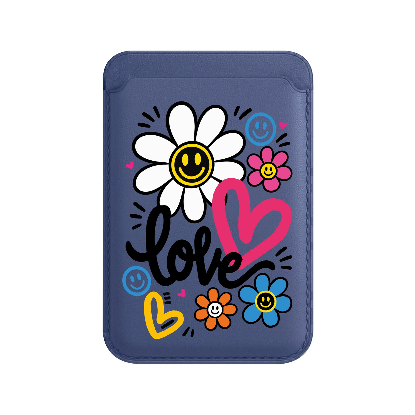 LOVE BLOOM-Leather Kartlık