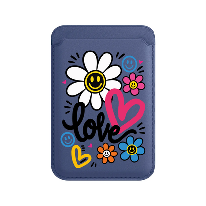 LOVE BLOOM-Leather Kartlık
