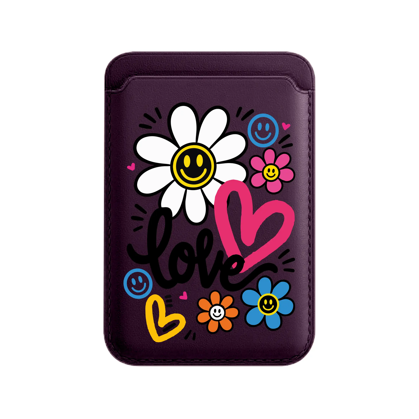 LOVE BLOOM-Leather Kartlık
