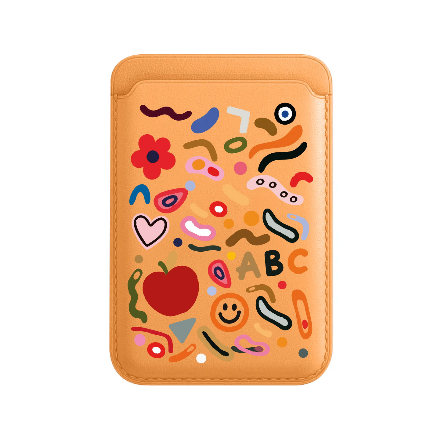 HAPPY SCHOOL-Leather Kartlık
