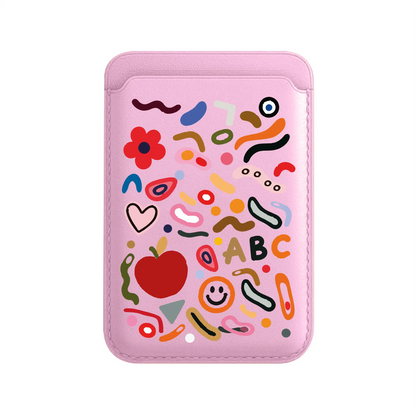 HAPPY SCHOOL-Leather Kartlık