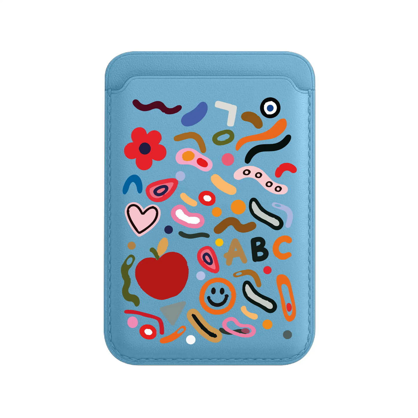 HAPPY SCHOOL-Leather Kartlık