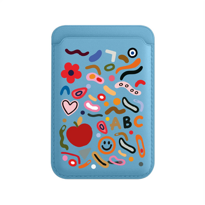 HAPPY SCHOOL-Leather Kartlık