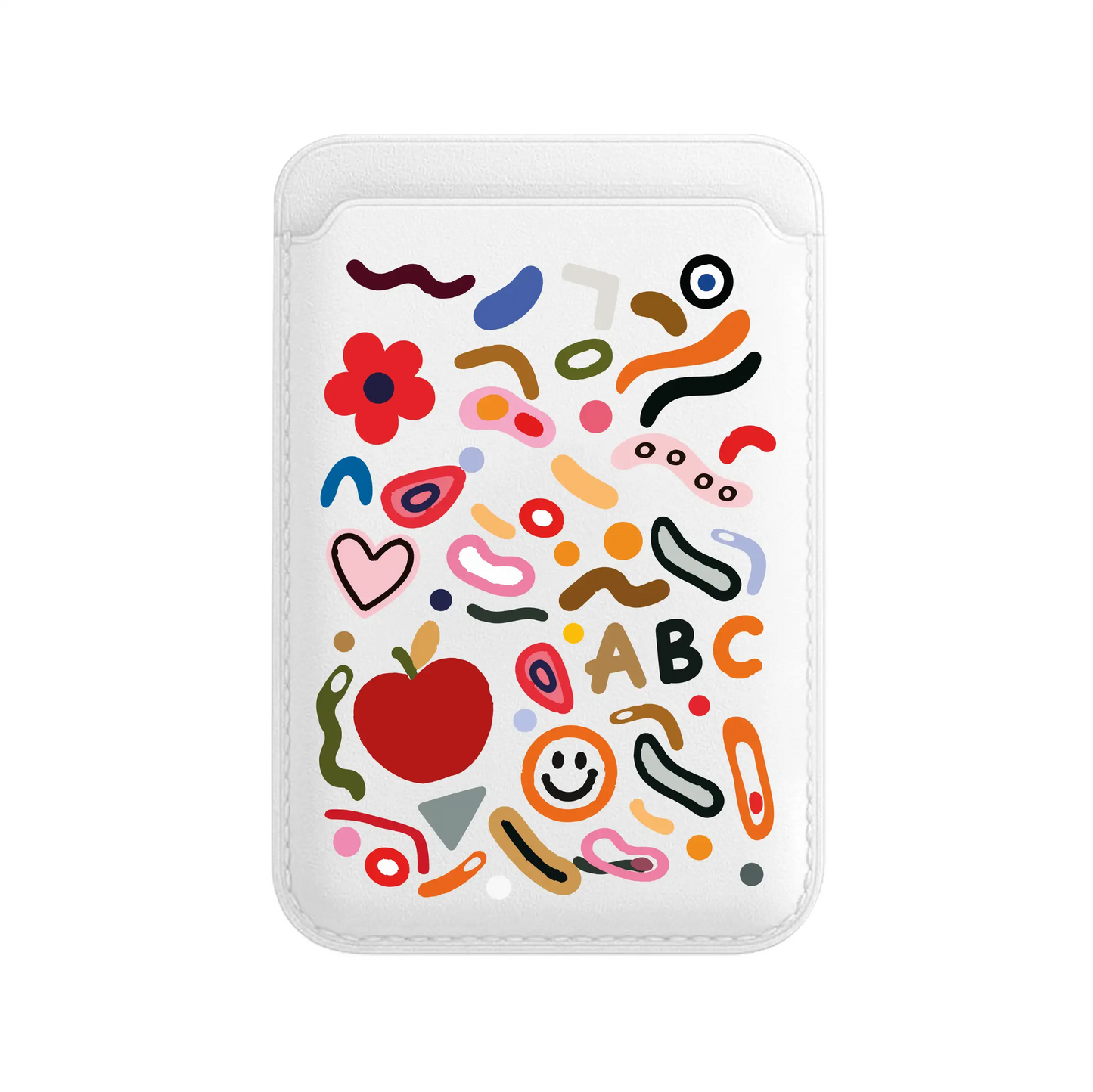 HAPPY SCHOOL-Leather Kartlık