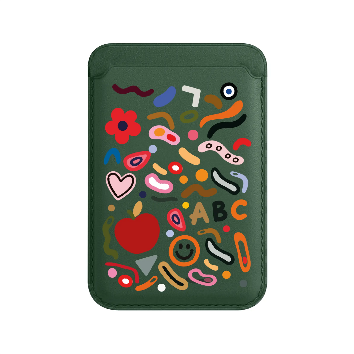 HAPPY SCHOOL-Leather Kartlık