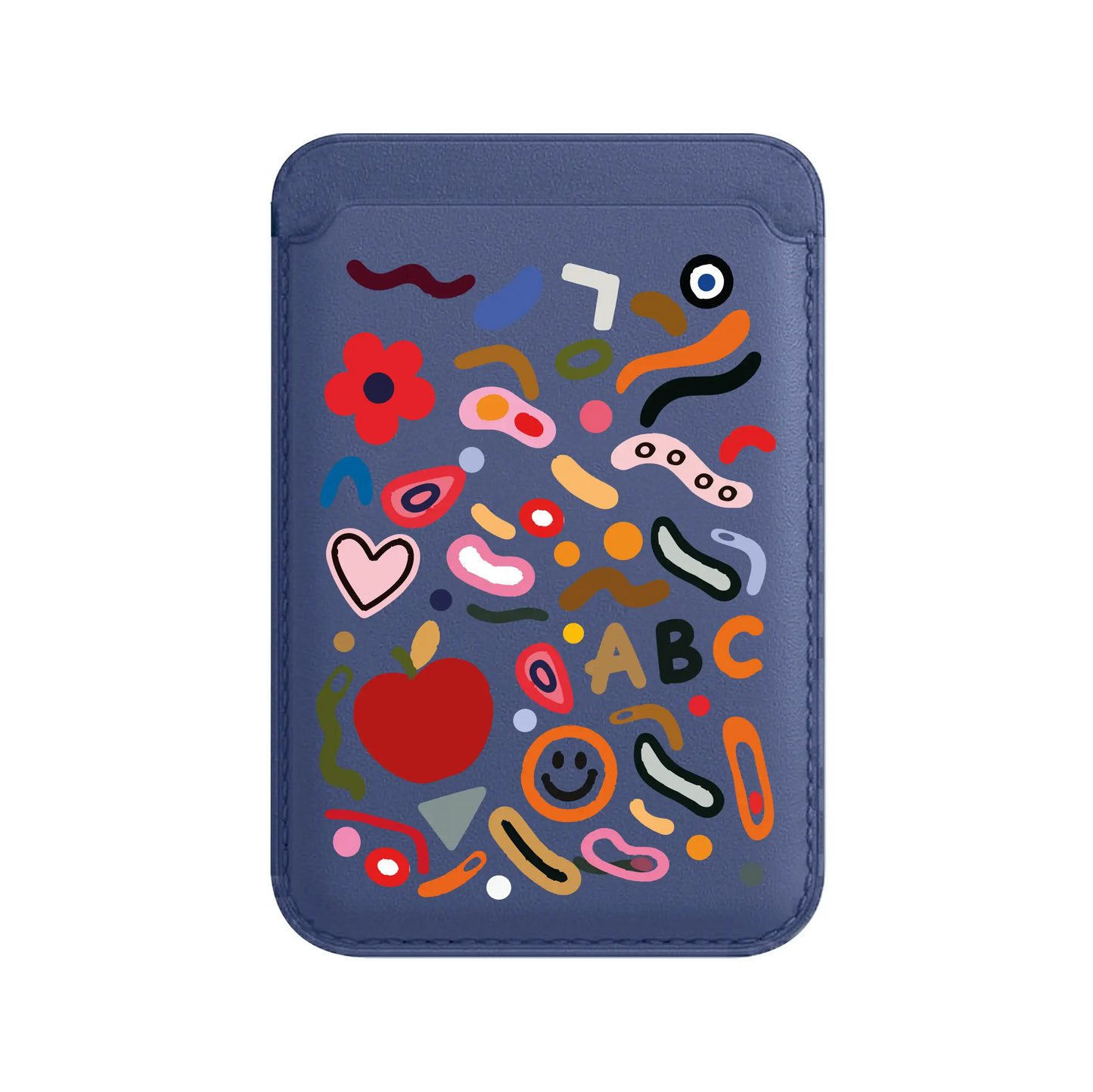 HAPPY SCHOOL-Leather Kartlık