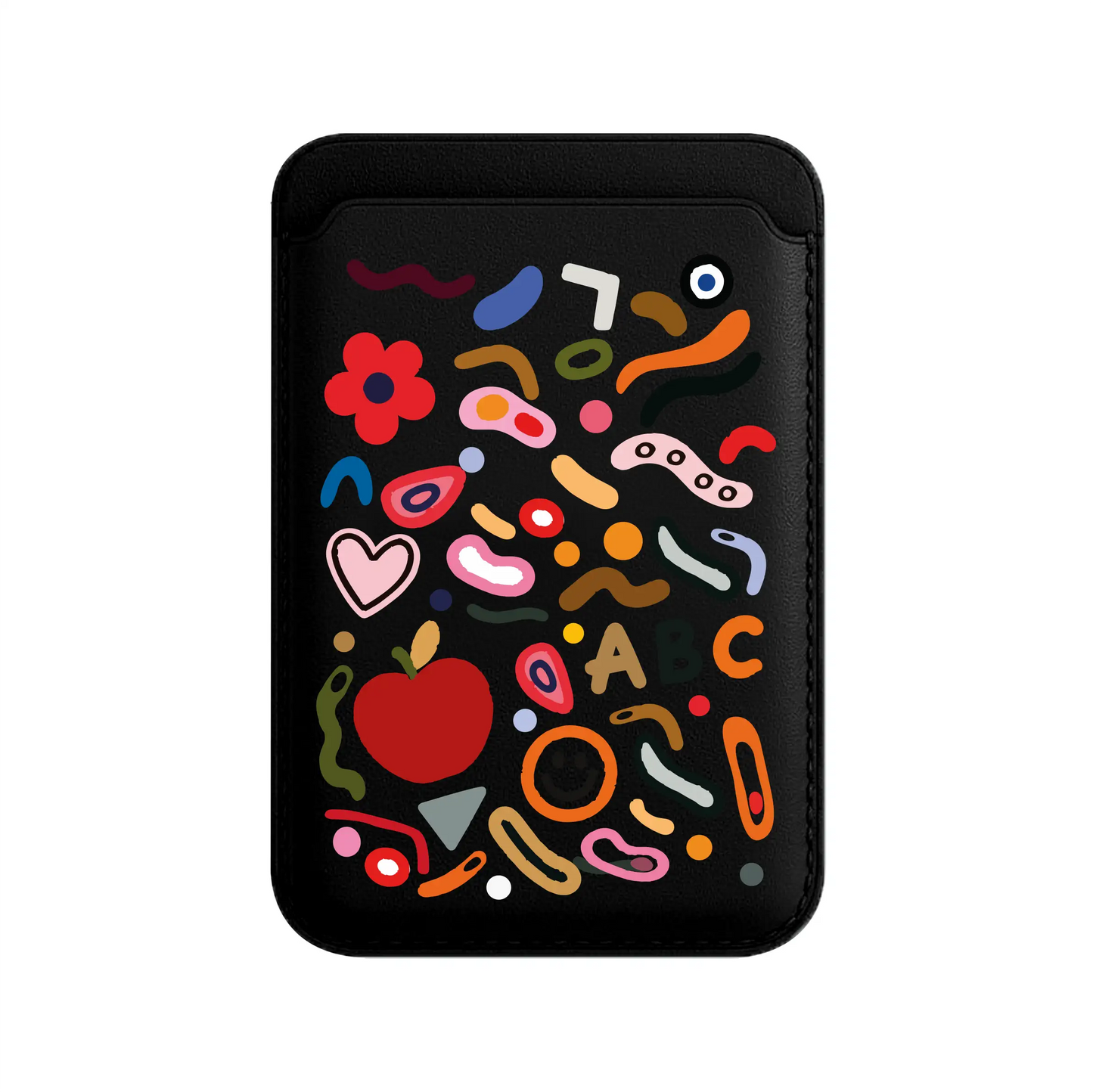 HAPPY SCHOOL-Leather Kartlık