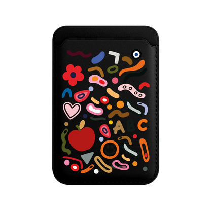 HAPPY SCHOOL-Leather Kartlık