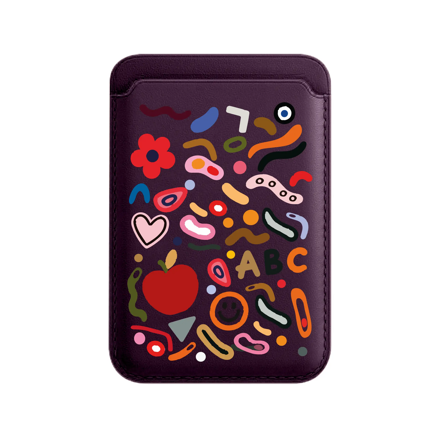HAPPY SCHOOL-Leather Kartlık