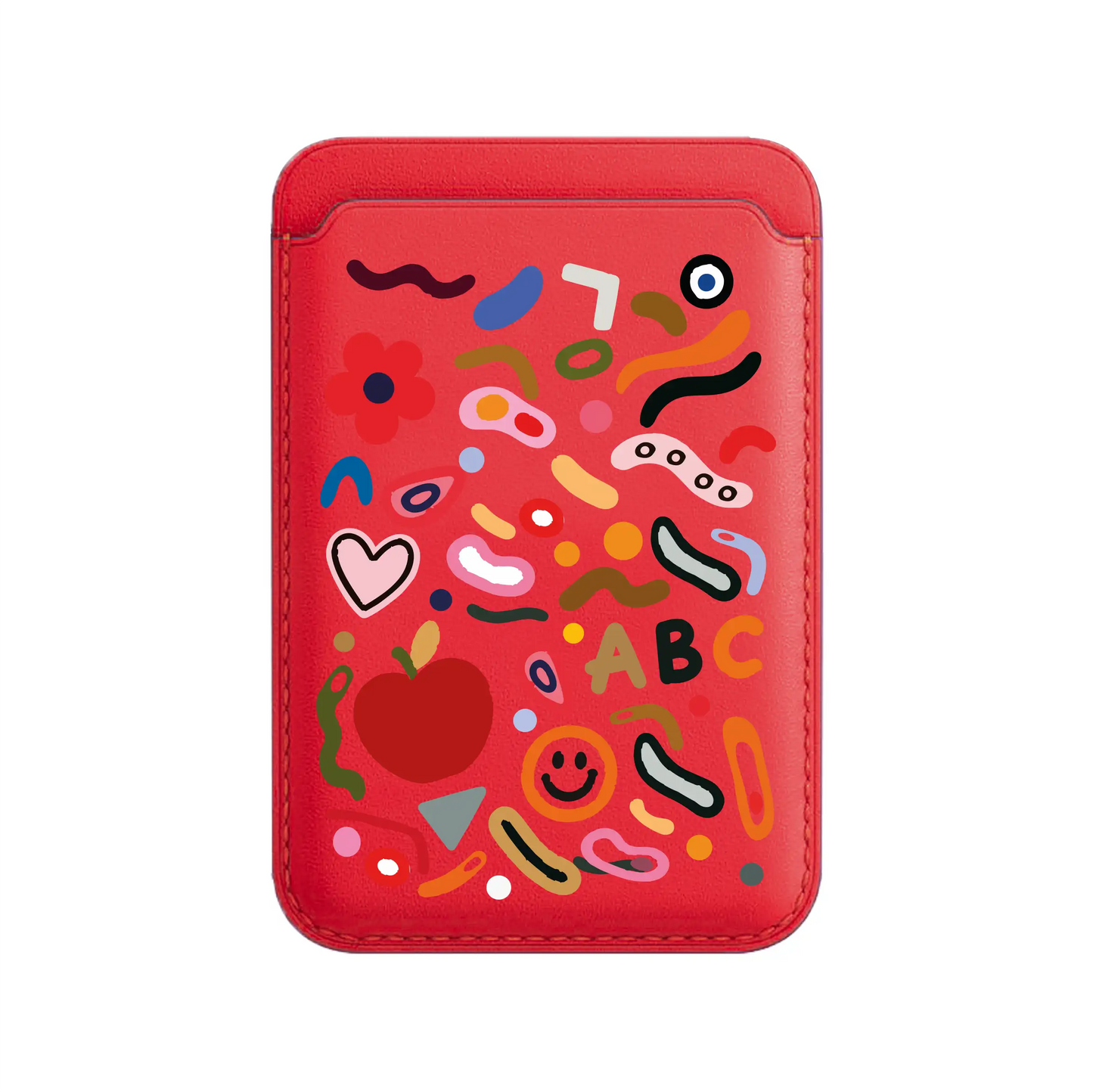 HAPPY SCHOOL-Leather Kartlık