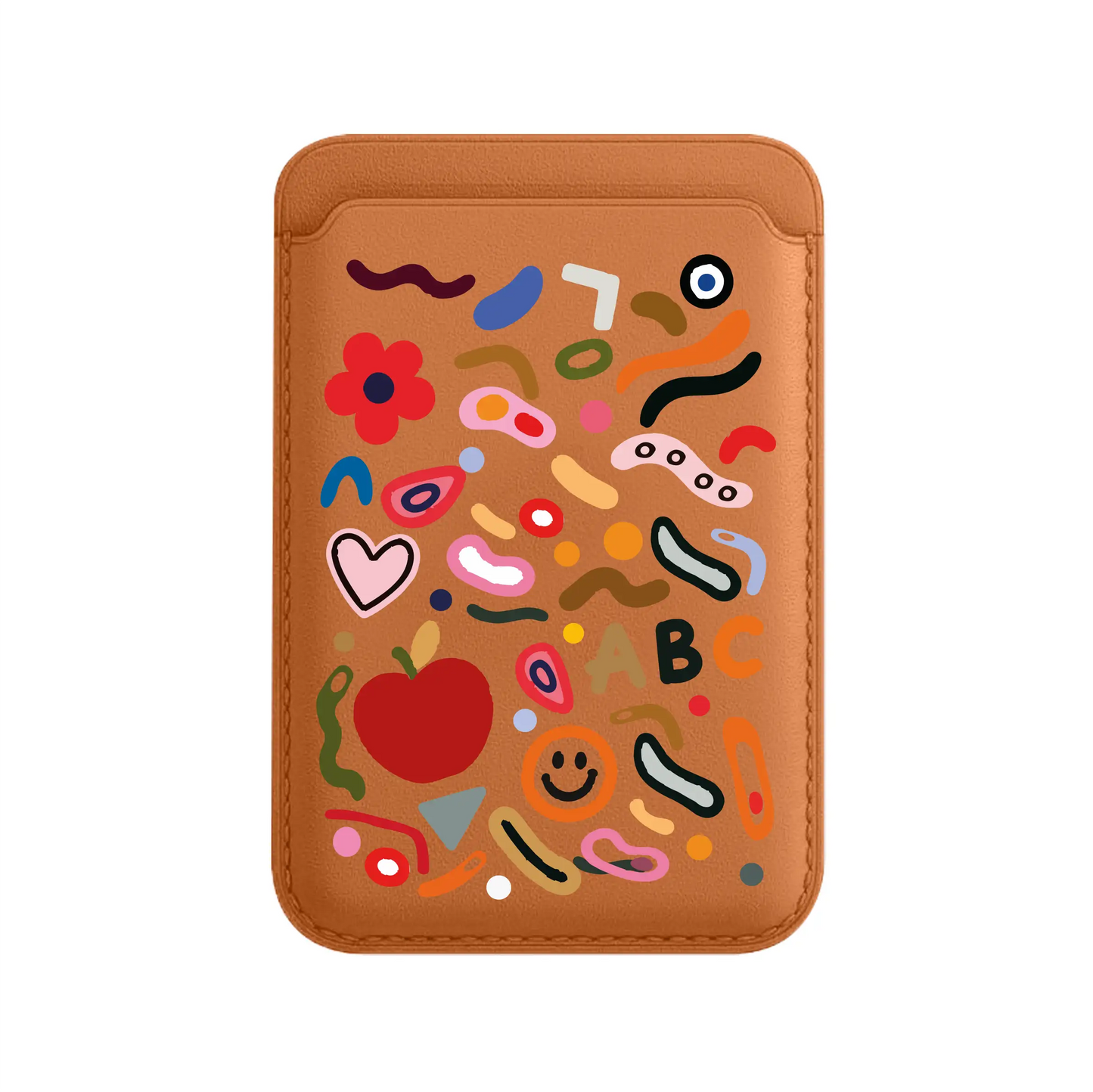 HAPPY SCHOOL-Leather Kartlık