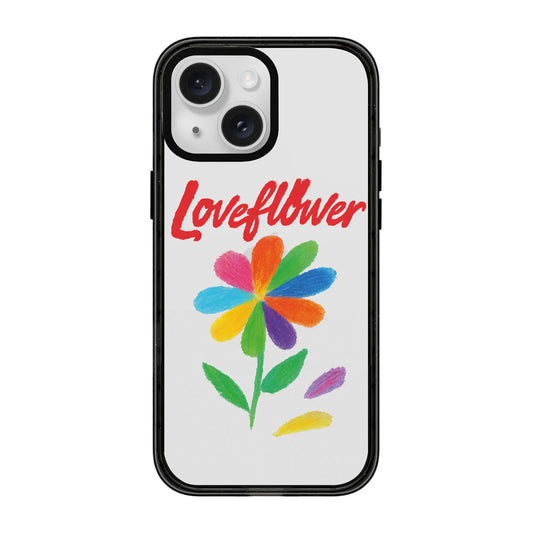 LOVE FLOWER-Power Kılıf - iPhone 11