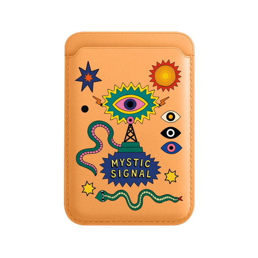 MYSTIC SIGNAL-Leather Kartlık