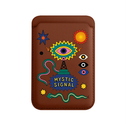 MYSTIC SIGNAL-Leather Kartlık