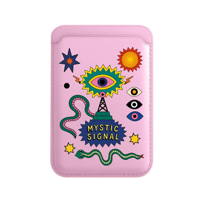 MYSTIC SIGNAL-Leather Kartlık