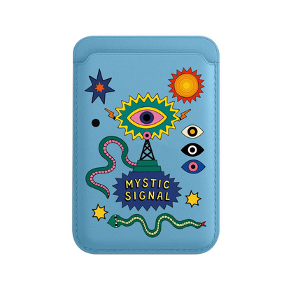MYSTIC SIGNAL-Leather Kartlık