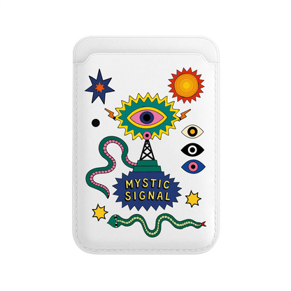 MYSTIC SIGNAL-Leather Kartlık