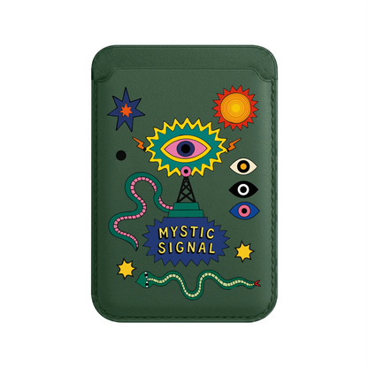MYSTIC SIGNAL-Leather Kartlık