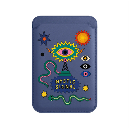 MYSTIC SIGNAL-Leather Kartlık
